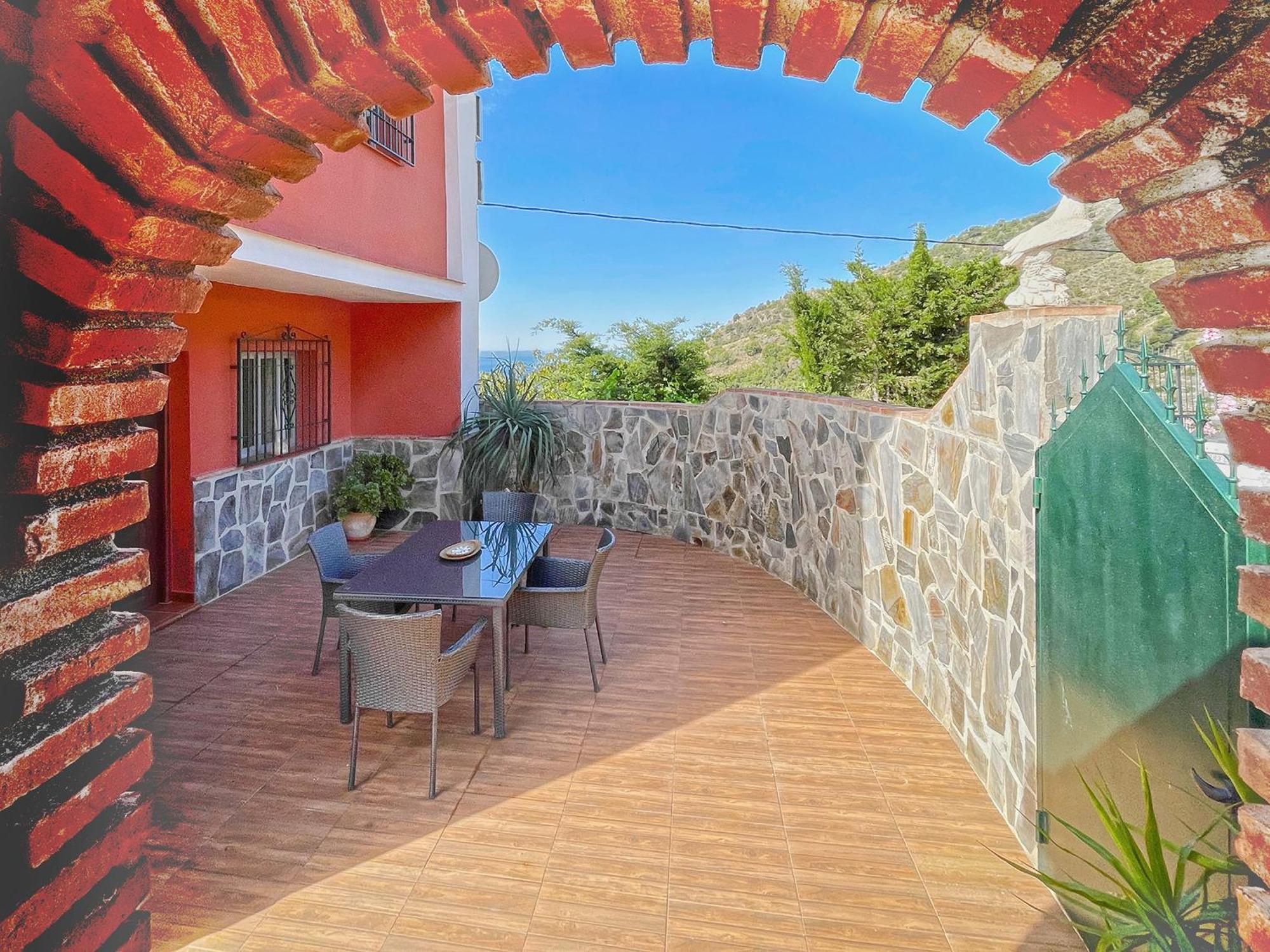 Villa Francisca Málaga Extérieur photo