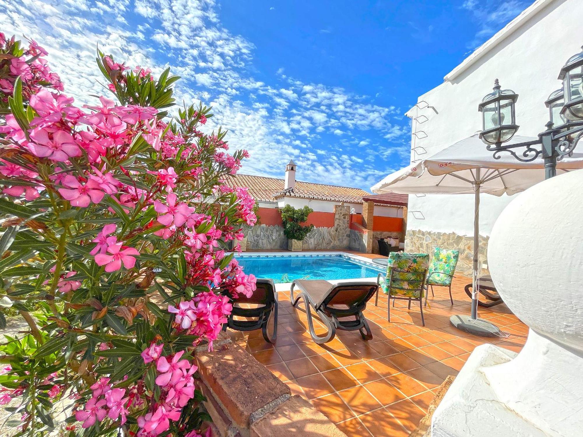 Villa Francisca Málaga Extérieur photo