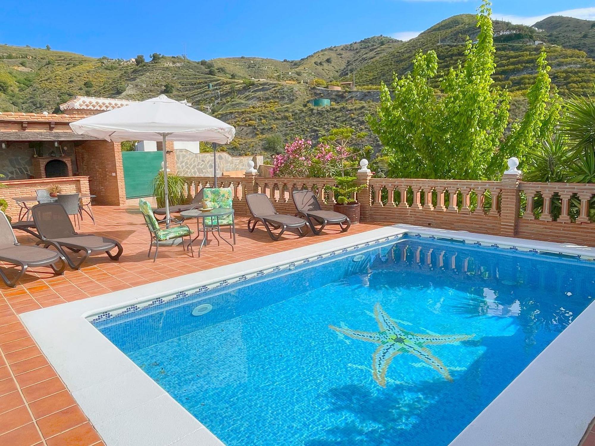 Villa Francisca Málaga Extérieur photo