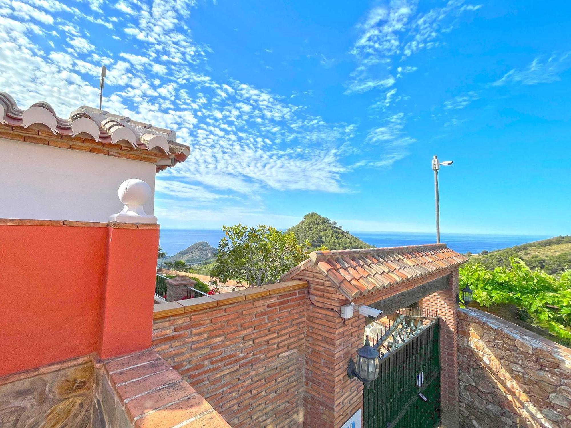 Villa Francisca Málaga Extérieur photo
