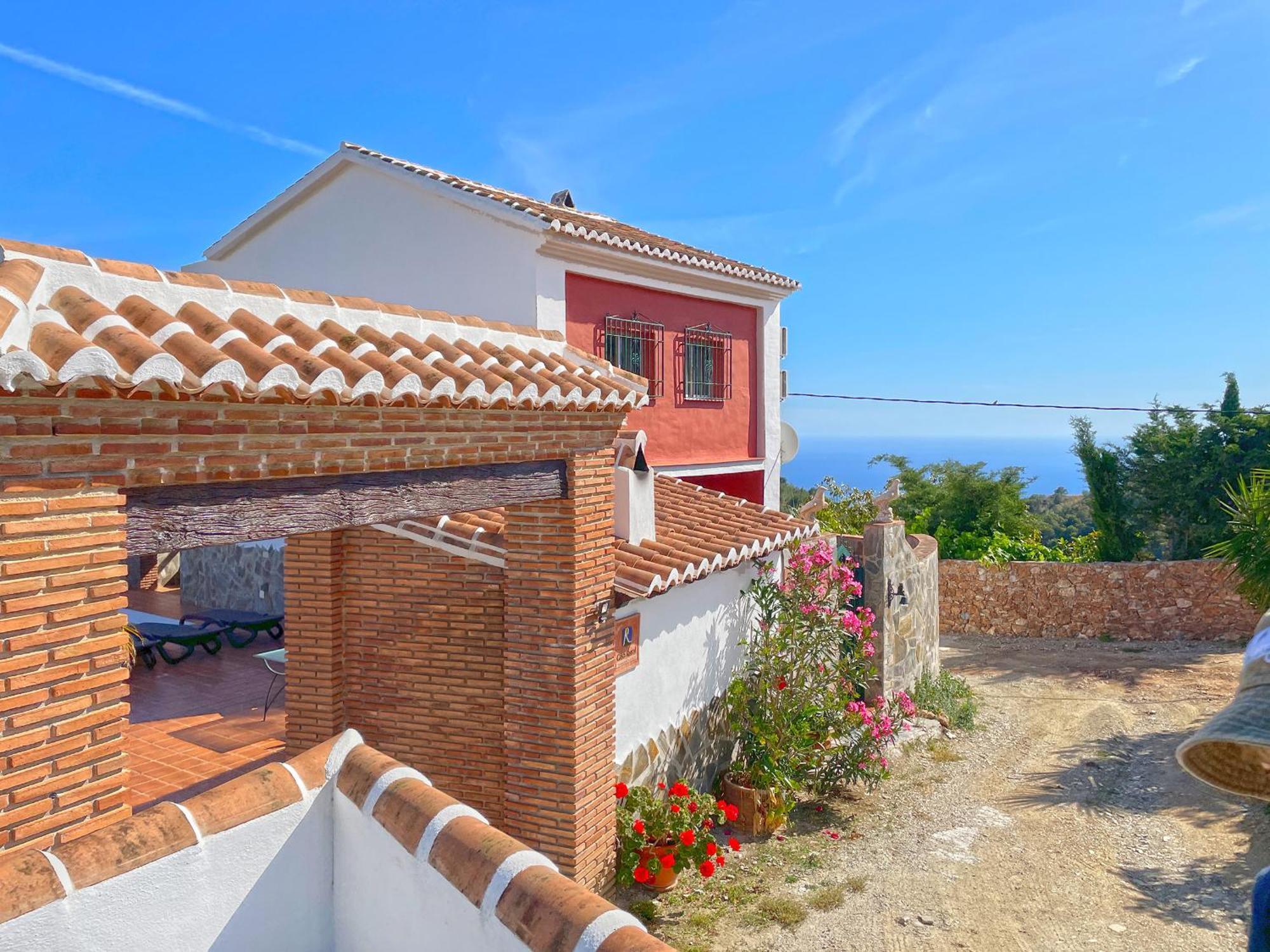 Villa Francisca Málaga Extérieur photo
