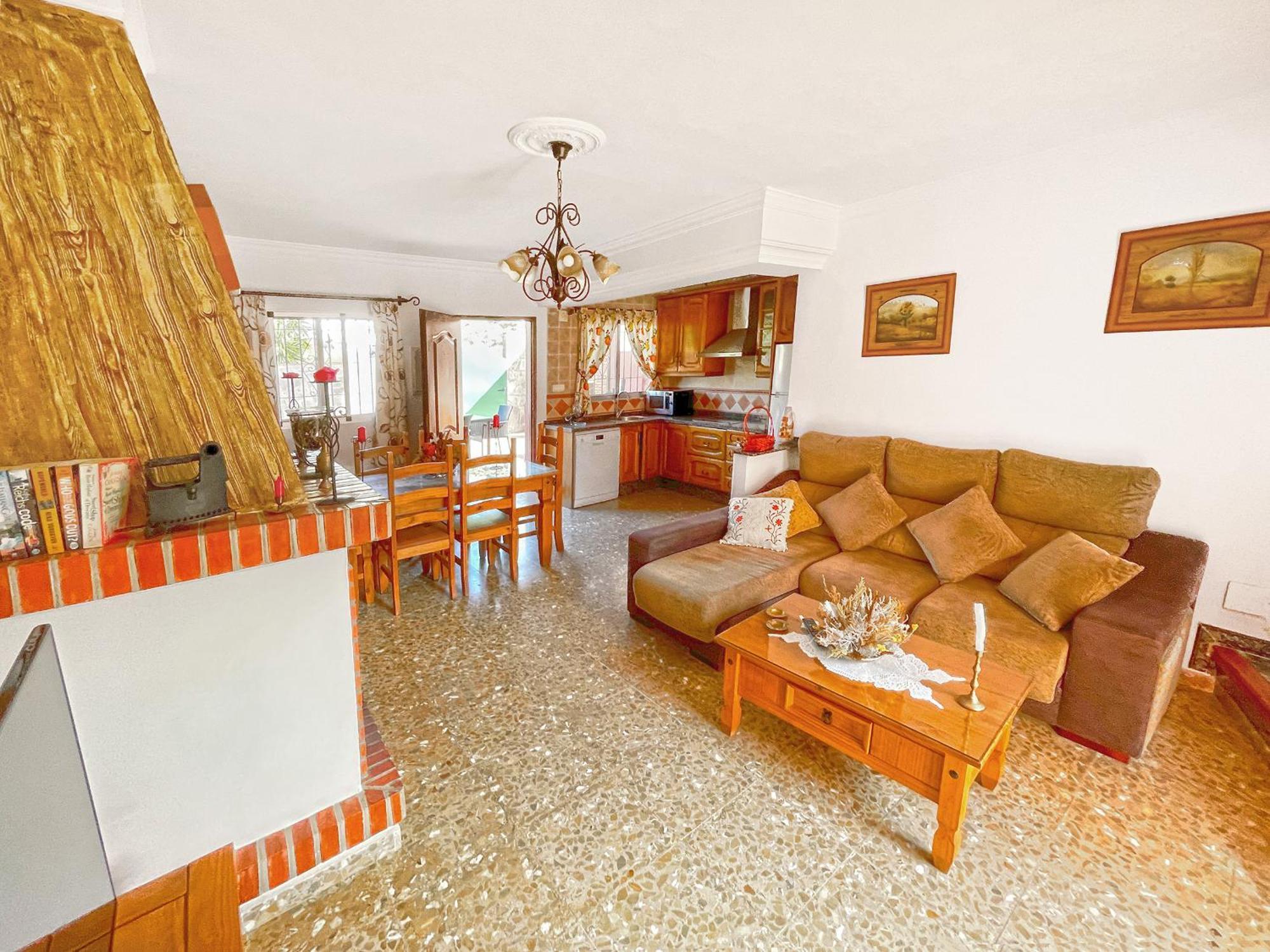 Villa Francisca Málaga Extérieur photo