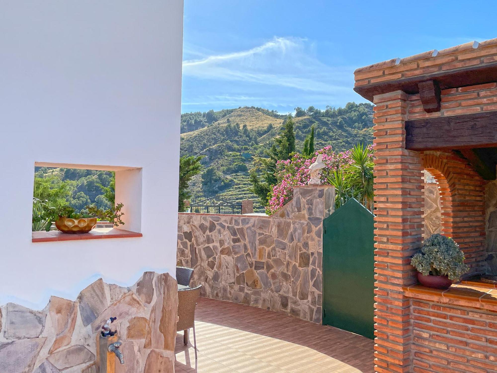 Villa Francisca Málaga Extérieur photo