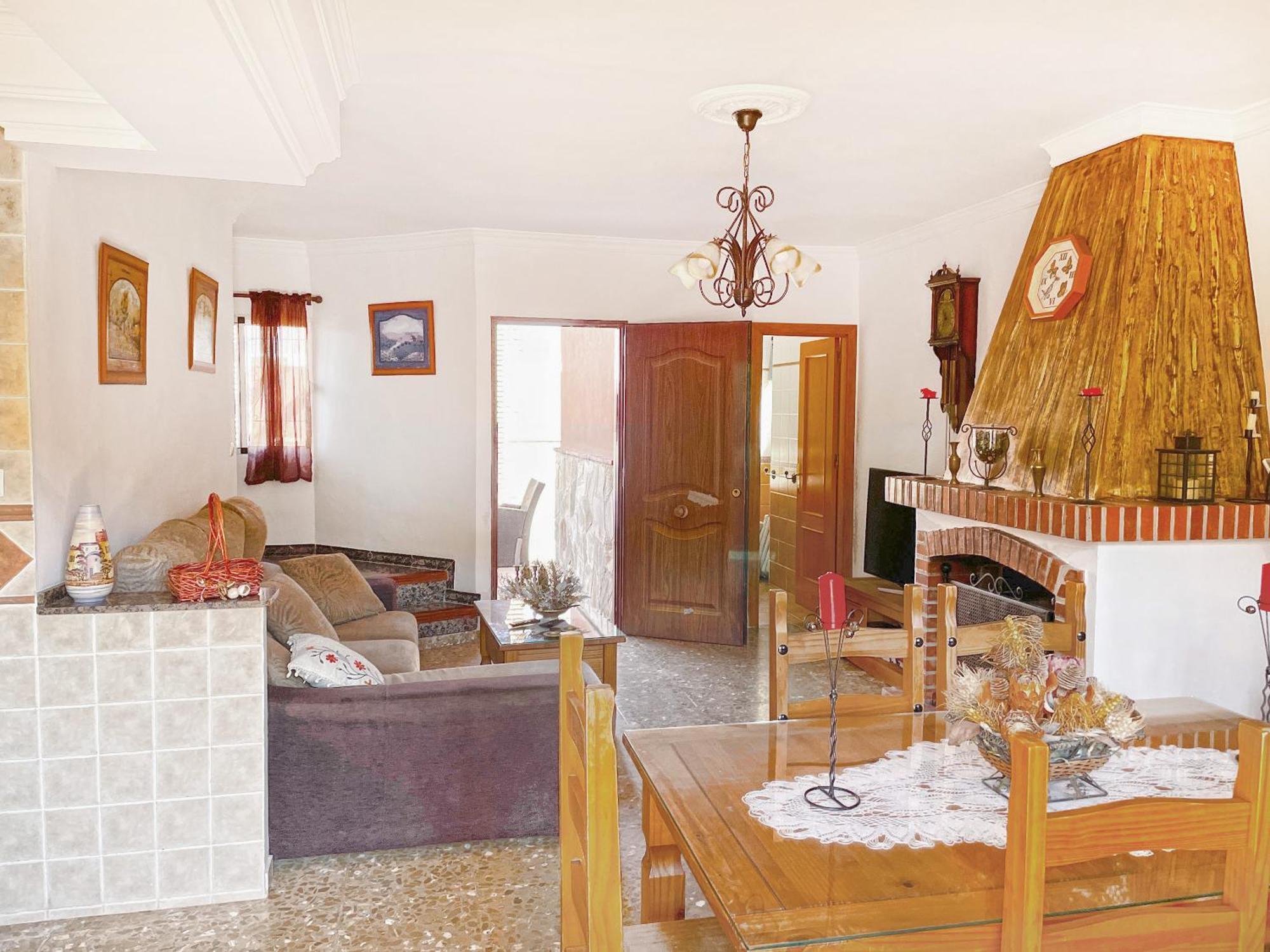 Villa Francisca Málaga Extérieur photo