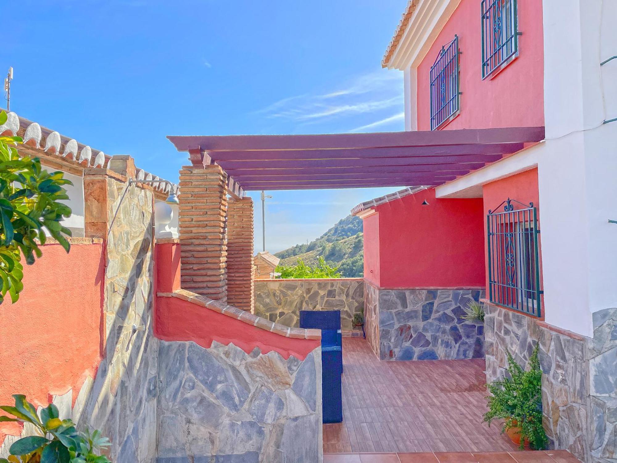 Villa Francisca Málaga Extérieur photo