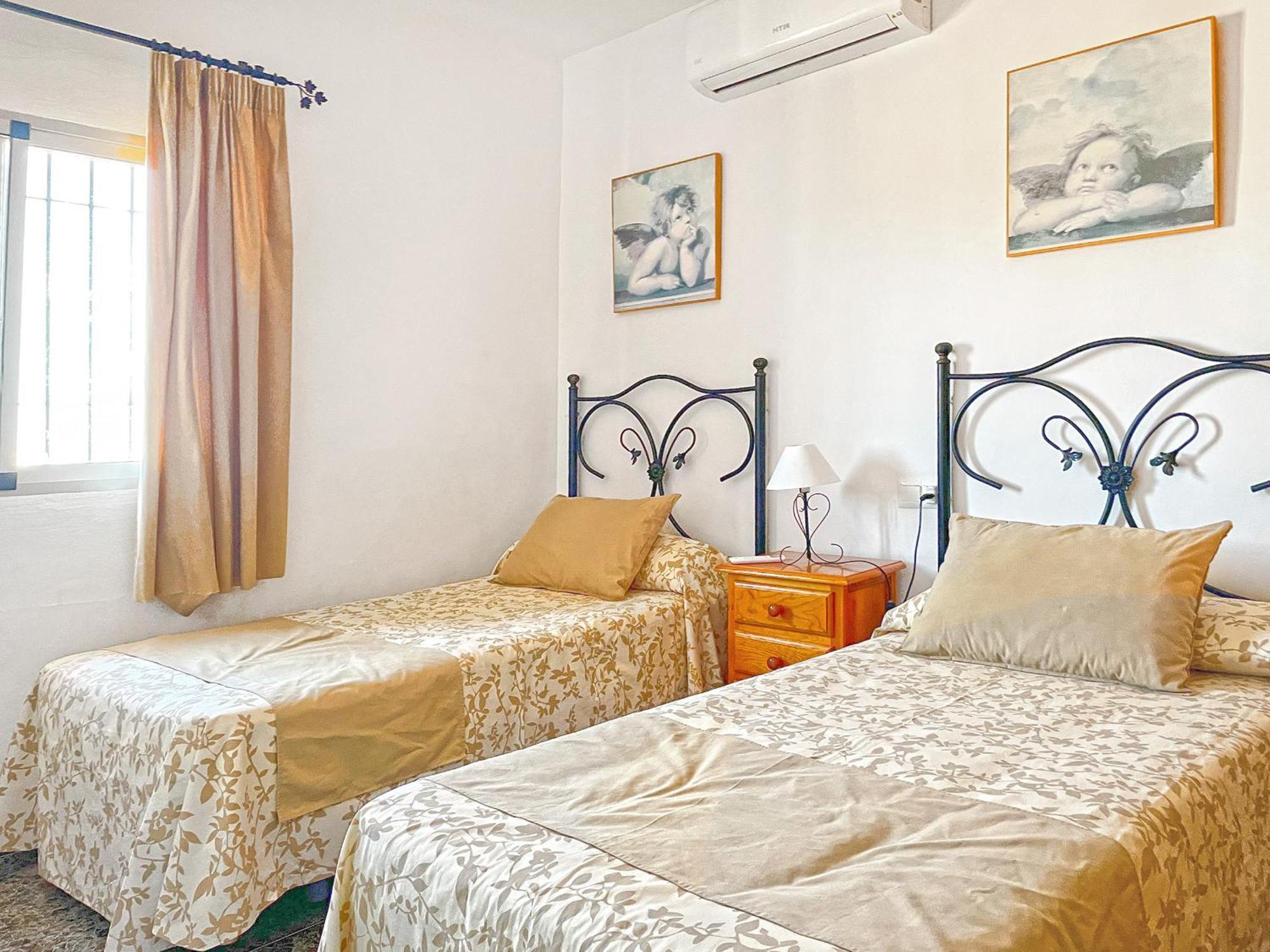Villa Francisca Málaga Extérieur photo