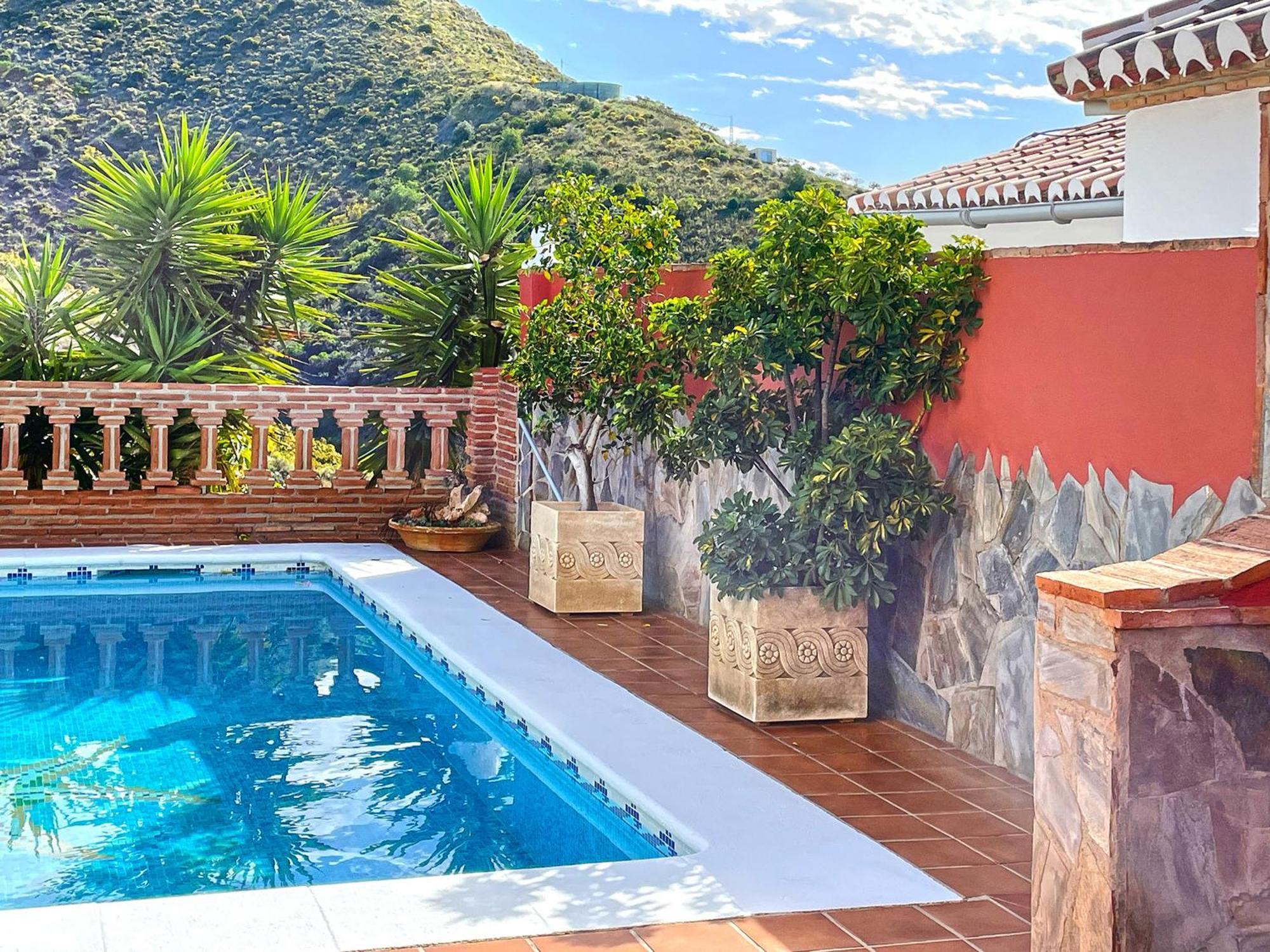 Villa Francisca Málaga Extérieur photo