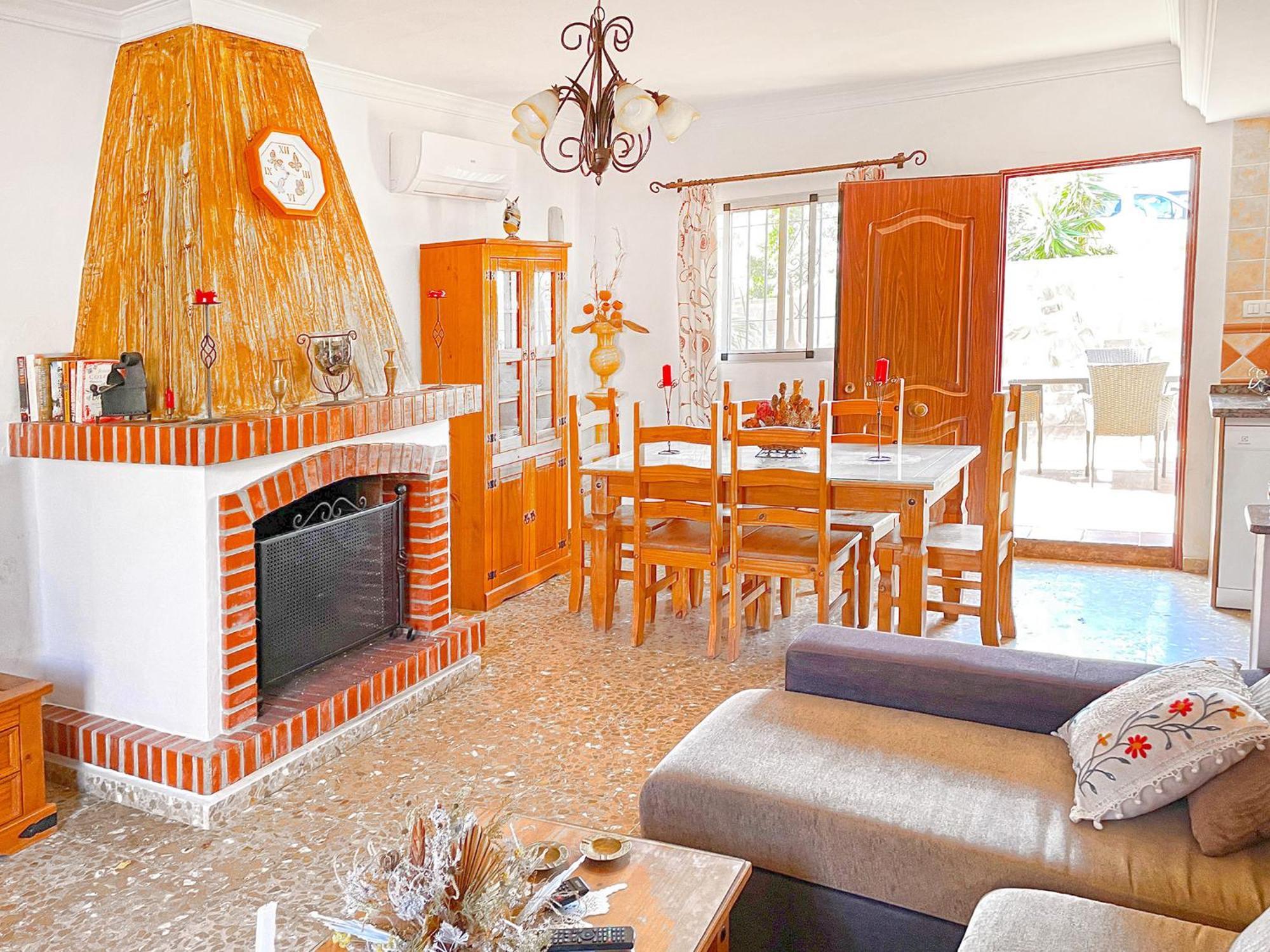 Villa Francisca Málaga Extérieur photo