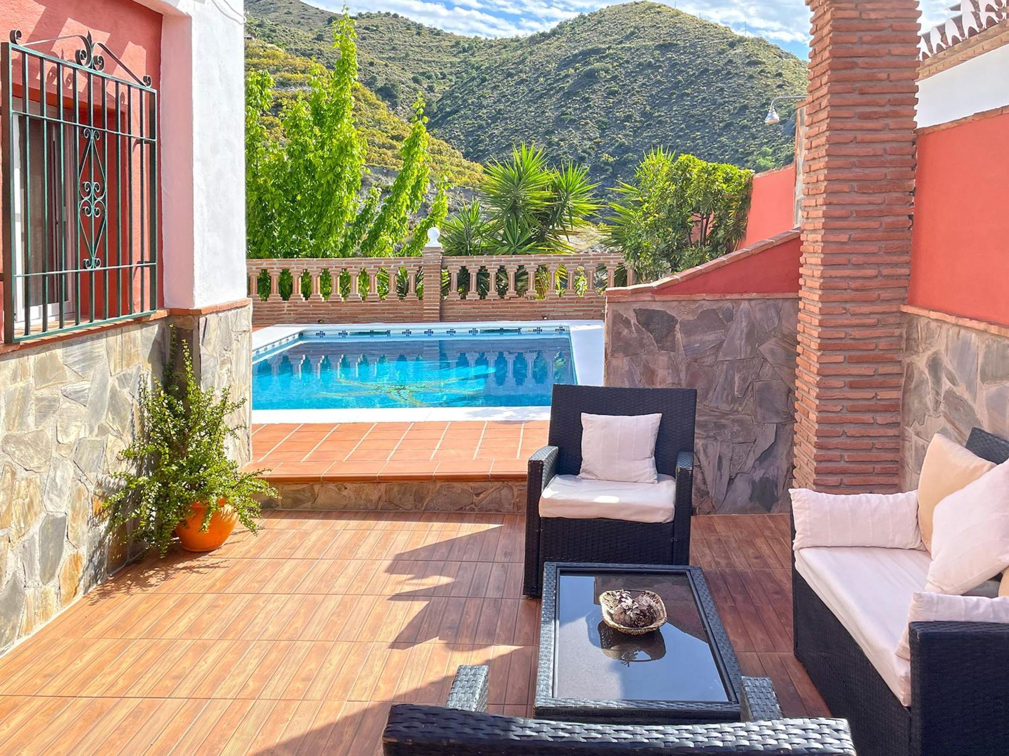 Villa Francisca Málaga Extérieur photo