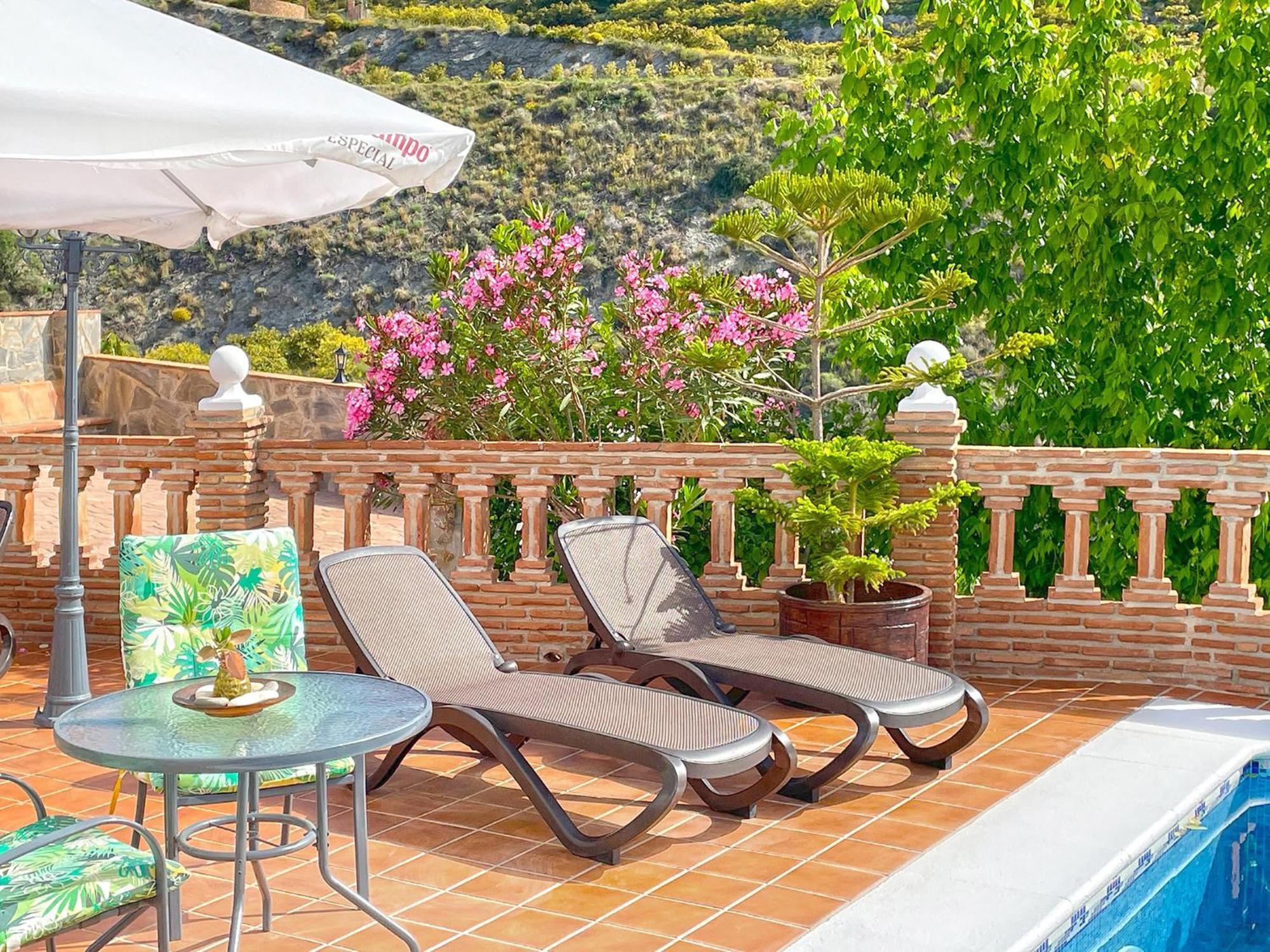 Villa Francisca Málaga Extérieur photo