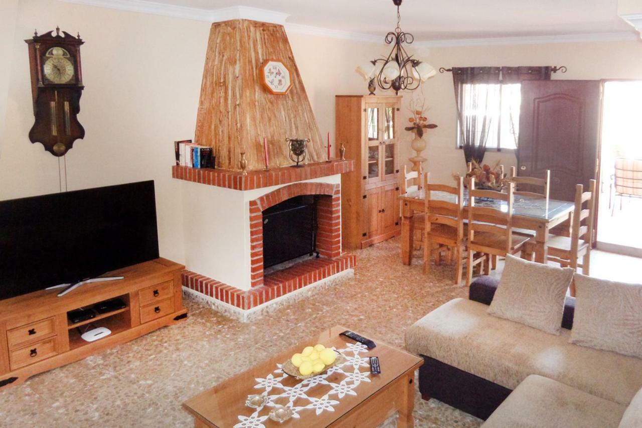 Villa Francisca Málaga Extérieur photo