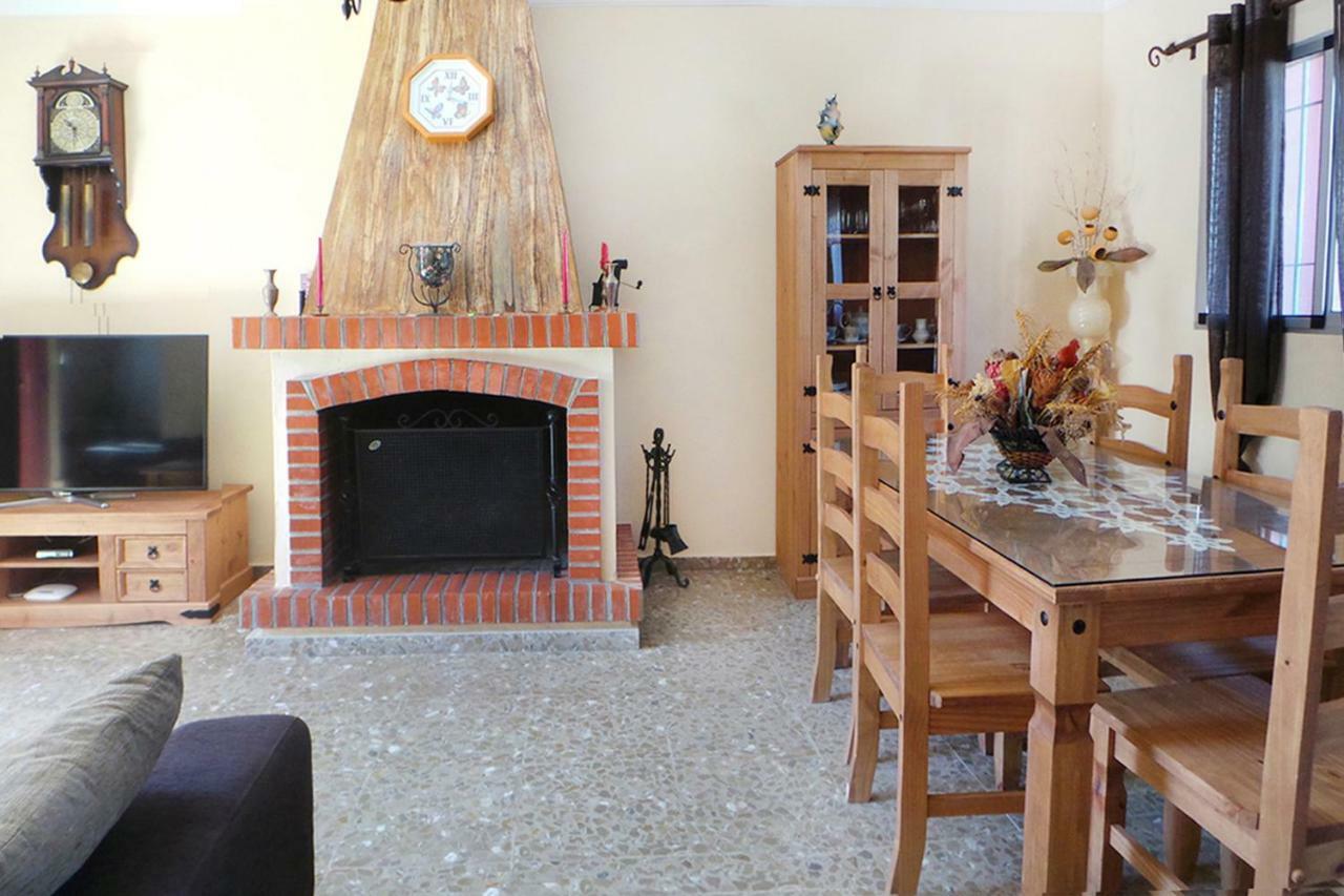 Villa Francisca Málaga Extérieur photo