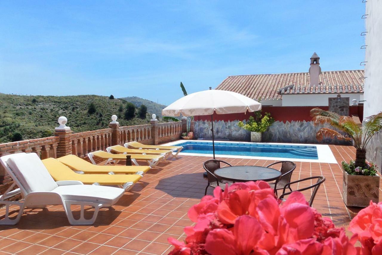 Villa Francisca Málaga Extérieur photo