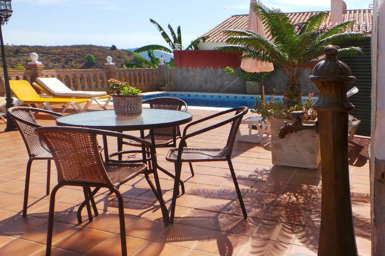 Villa Francisca Málaga Extérieur photo