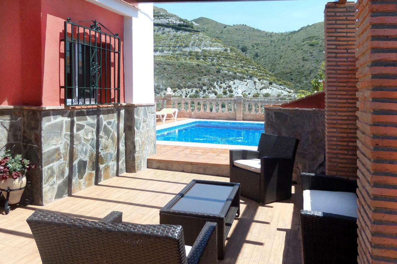 Villa Francisca Málaga Extérieur photo