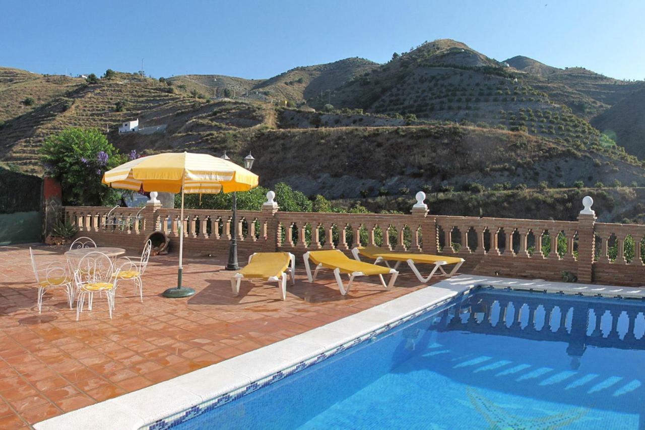 Villa Francisca Málaga Extérieur photo