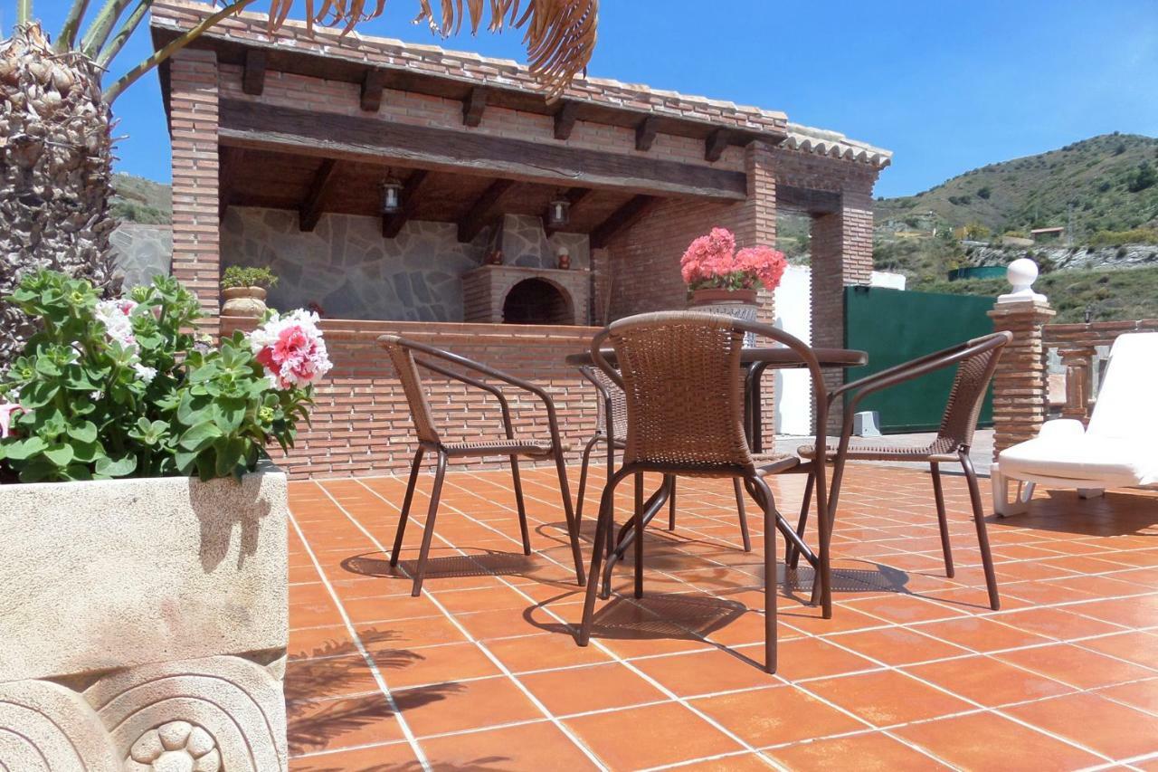 Villa Francisca Málaga Extérieur photo