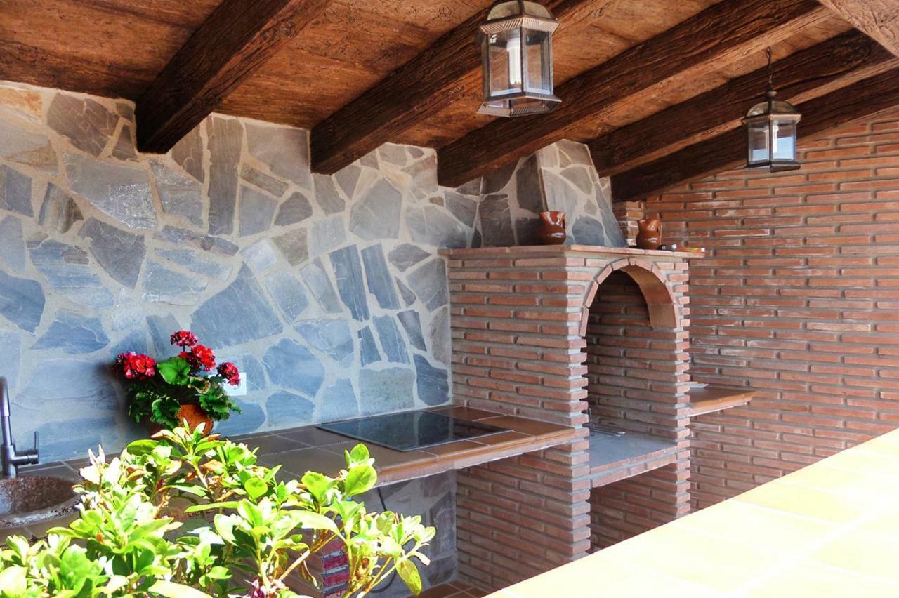 Villa Francisca Málaga Extérieur photo