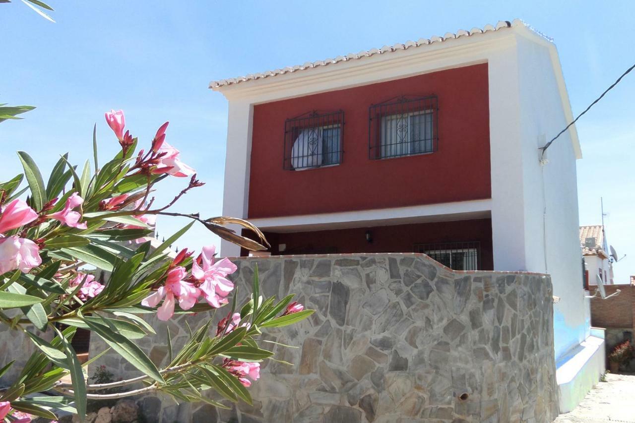 Villa Francisca Málaga Extérieur photo